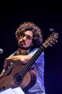 Clnicas del guitarrista y compositor Pedro Rossi en la Escuela de Msica